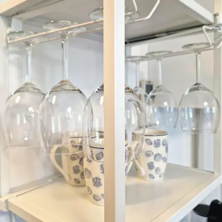 Center 150 Mt From The Sea Ac Fast Wifi And Design Porto SantʼElpidio