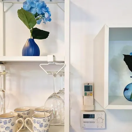 アパート Center 150 Mt From The Sea Ac Fast Wifi And Design *