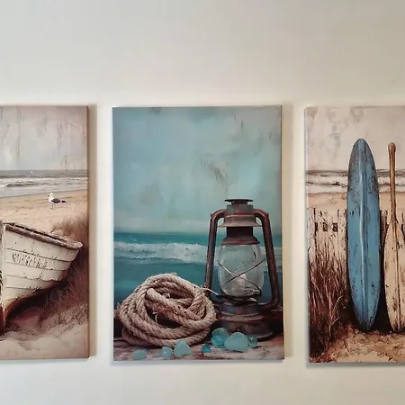 Center 150 Mt From The Sea Ac Fast Wifi And Design Apartment Porto SantʼElpidio