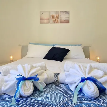 Apartment Center 150 Mt From The Sea Ac Fast Wifi And Design Porto SantʼElpidio