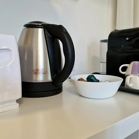 Center 150 Mt From The Sea Ac Fast Wifi And Design アパート Porto SantʼElpidio