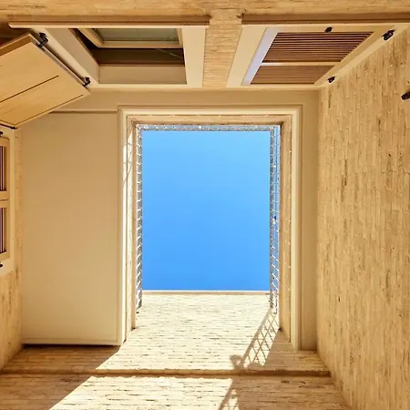 アパート Center 150 Mt From The Sea Ac Fast Wifi And Design Porto SantʼElpidio