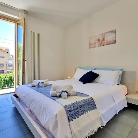 Apartment Center 150 Mt From The Sea Ac Fast Wifi And Design *