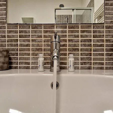 アパート Center 150 Mt From The Sea Ac Fast Wifi And Design *