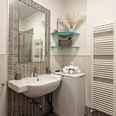 Center 150 Mt From The Sea Ac Fast Wifi And Design Porto SantʼElpidio